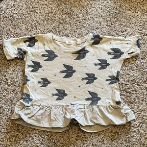 Rylee and cru sparrow peplum
